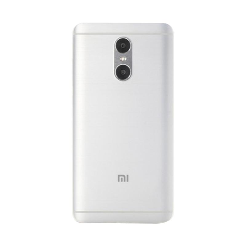 Spek Harga Ume TPU Cover Softcase Casing for Xiaomi Redmi Pro - Transparan Terbaru