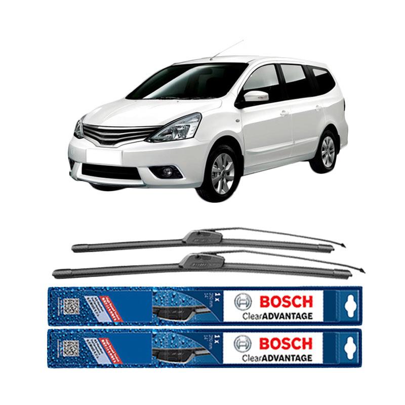 Bosch New Clear Advantage Frameless ...