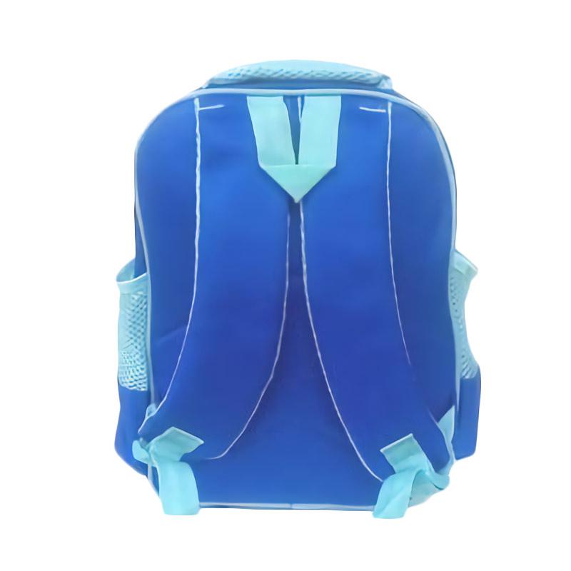 Jcf Tk Thomas 3 Dimensi Timbul Import Tas Ransel Anak Sekolah