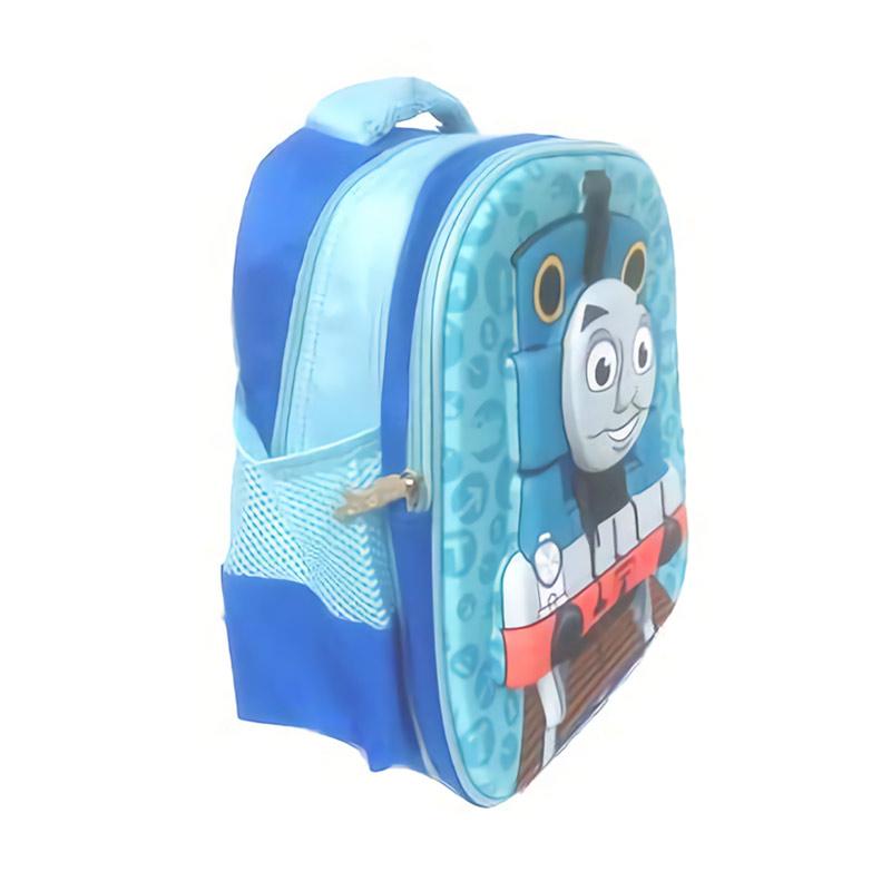 Jcf Tk Thomas 3 Dimensi Timbul Import Tas Ransel Anak Sekolah
