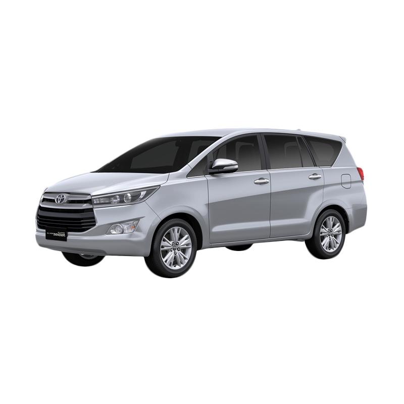 Toyota All New Kijang Innova 2.4 G Diesel Mobil - Silver Metallic Extra diskon 7% setiap hari Extra diskon 5% setiap hari Citibank – lebih hemat 10%