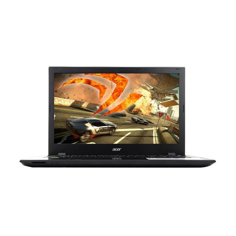Acer Aspire F5 572G-5105BK Gaming Laptop [I5-6200U//8 GB/1 TB/VGA NVIDIA GeForce 920M 2GB/15.6 Inch]