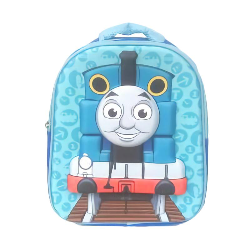 Jcf Tk Thomas 3 Dimensi Timbul Import Tas Ransel Anak Sekolah
