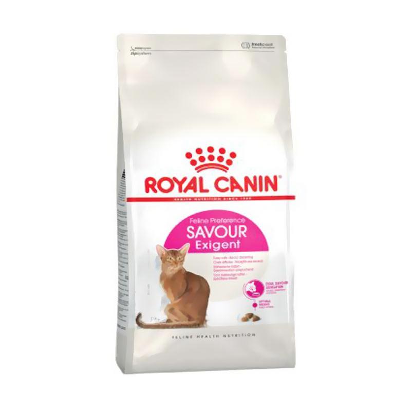 Jual Royal Canin Exigent 35 30 Savour Sensation Makanan Kucing