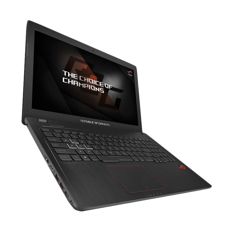 Asus ROG STRIX GL553VD Notebook [I7 7700HQ/ 8GB/ 1TB HDD/ GTX1050 4GB DDR5/ DOS/ 15.6" FHD]