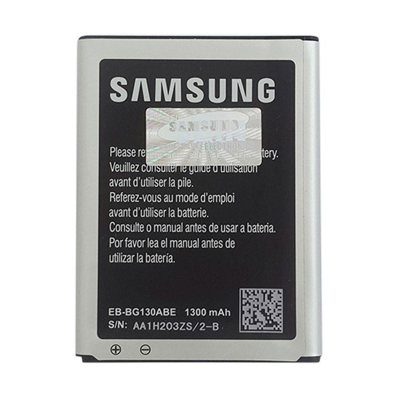 Jual Samsung Original Battery For Samsung Galaxy Young 2 Sm G130 Online September 2020 Blibli Com