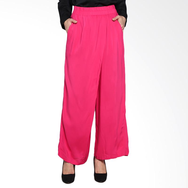 MalanaINDONESIA Ilma Pants IPP/BL/MI/9/15 Celana Wanita - Pink