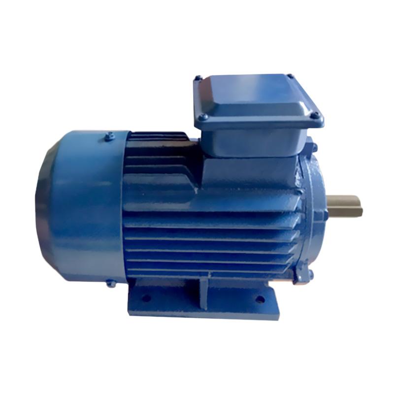 Jual Shashen Electro Motor Dinamo Listrik Biru 2 Hp 3 Phase 1450 Rpm 380 V Online Oktober 2020 Blibli Com