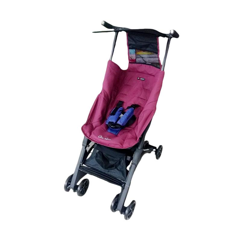 stroller pockit 789