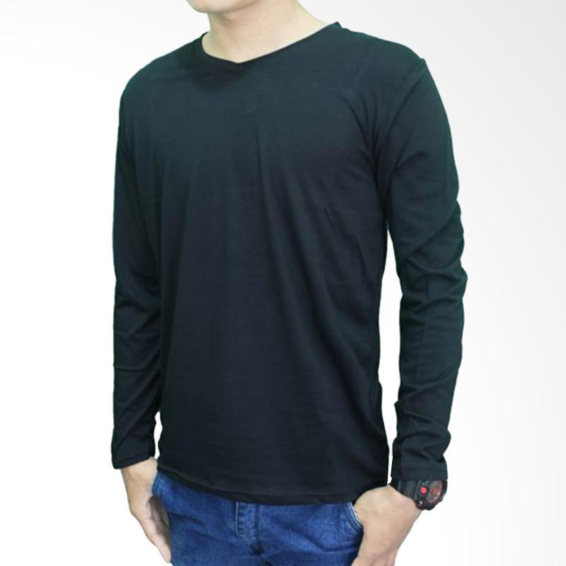 Gudang Fashion PAN 847 Man Long T-shirt - Black Extra diskon 7% setiap hari Extra diskon 5% setiap hari Citibank – lebih hemat 10%