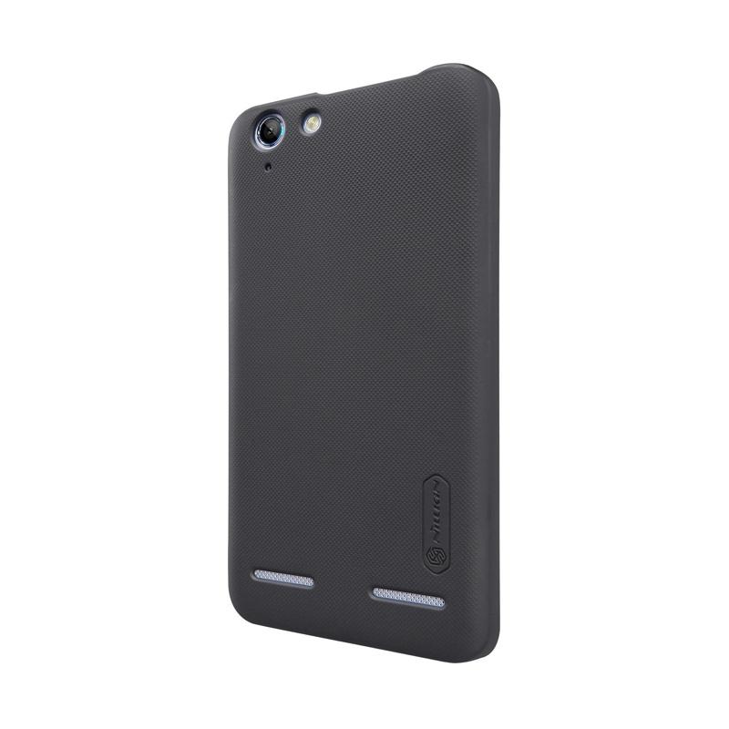 Jual Nillkin Frosted Hardcase Casing for Lenovo Vibe K5 Plus - Hitam Online - Harga & Kualitas Terjamin | Blibli.com