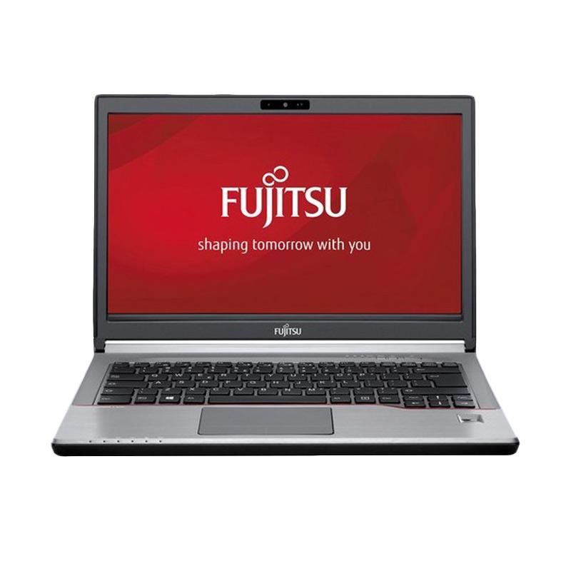 Fujitsu Lifebook E744 Notebook - Silver [Core i7-4712MQ/ 8GB/ 1TB/ 14 inch]