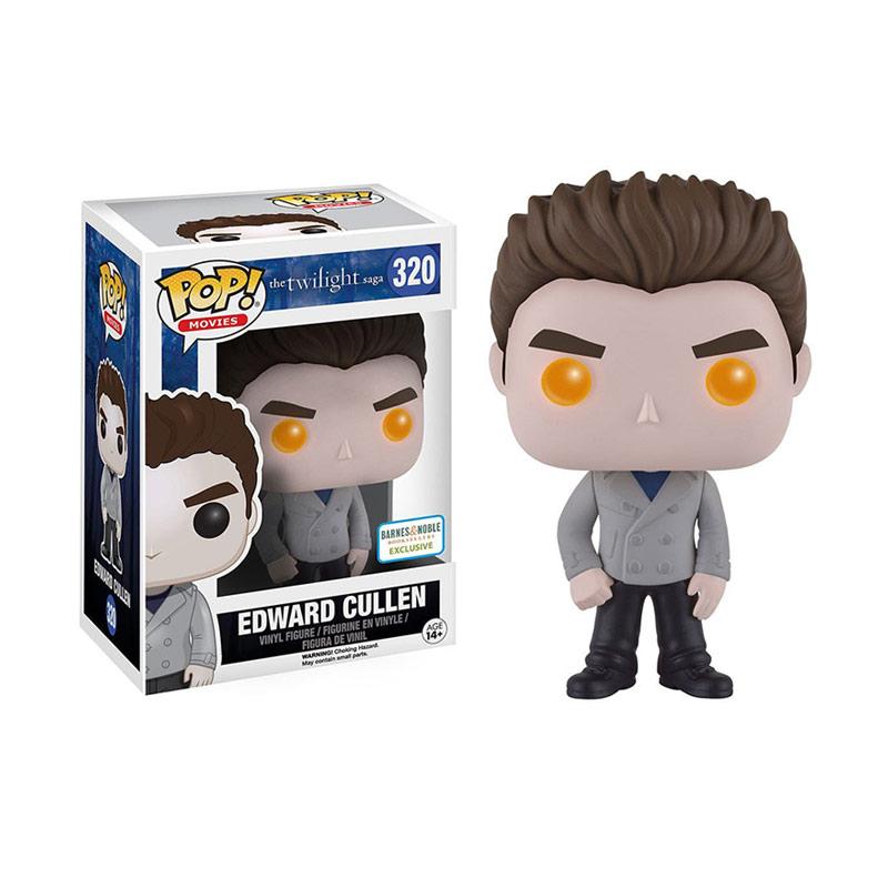 Edward Cullen Vampire Mode Vynil Figure 
