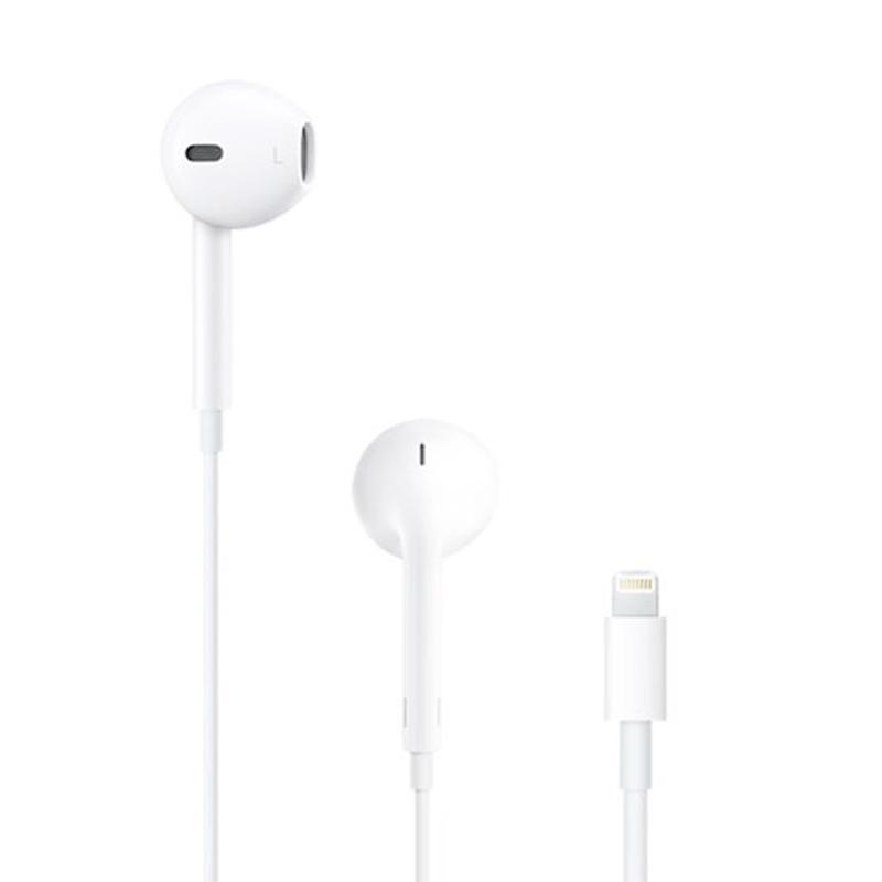 Jual Apple Earpods Lightning Connector Headset For Iphone 7 Or 7 Plus Online November 2020 Blibli Com