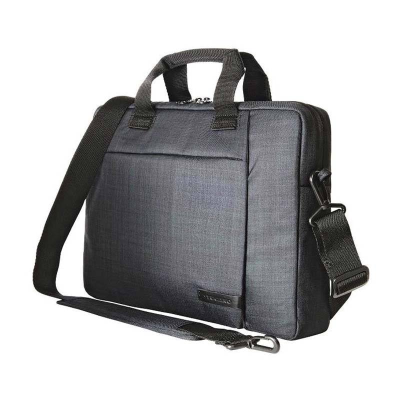 Jual Tucano Svolta Borsa Slim Computer Bag for PC 13.3-14 Inch - Black  [BSVO1314] - - di Seller Tucano Official Store - Kota Jakarta Pusat, DKI  Jakarta | Blibli