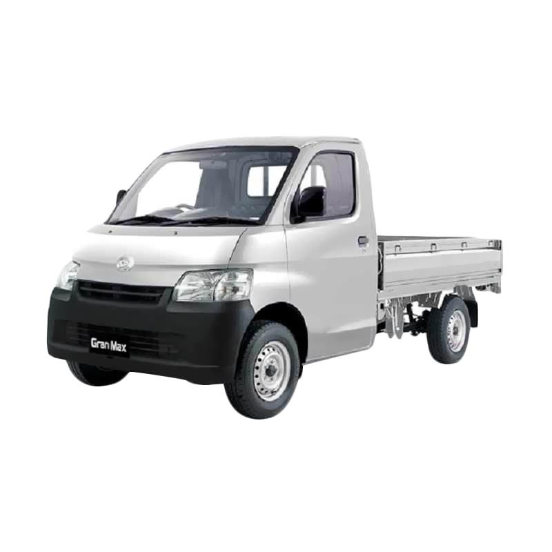 Daihatsu Granmax PU 1.5 AC PS FH M-T Mobil - Classic Silver Metallic Extra diskon 7% setiap hari Extra diskon 5% setiap hari Citibank – lebih hemat 10%