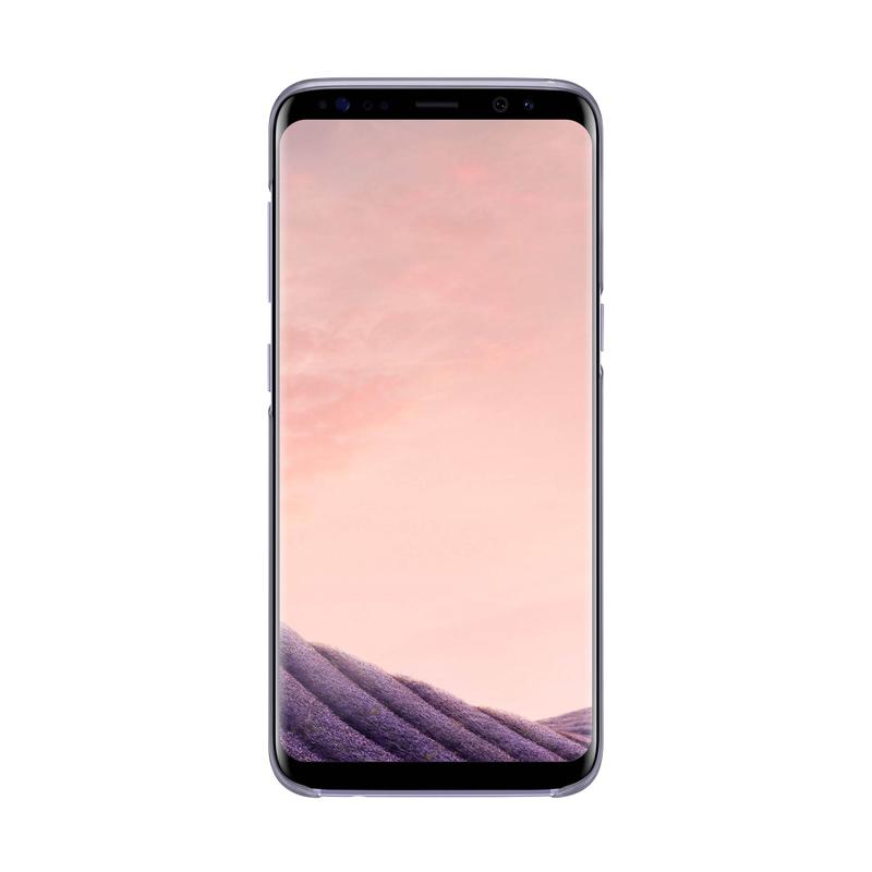 Samsung Galaxy S8 Plus SM-G955 Smartphone - Violet Grey [64GB/ 4GB]
