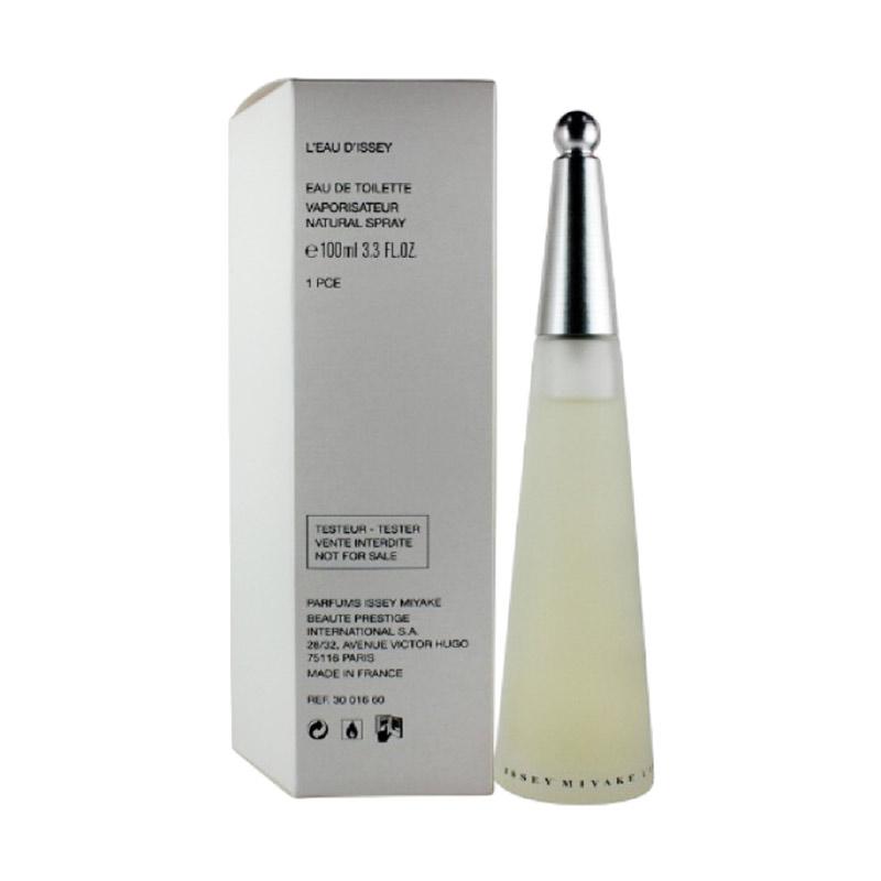 Jual Issey Miyake L Eau D Issey For Women Edt 100ml (tester) Di