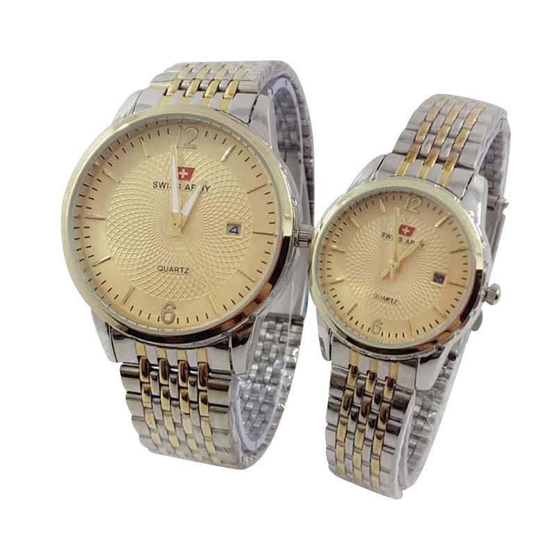 Jual Swiss Army SA2261 Jam Tangan Couple Online - Harga & Kualitas Terjamin | Blibli.