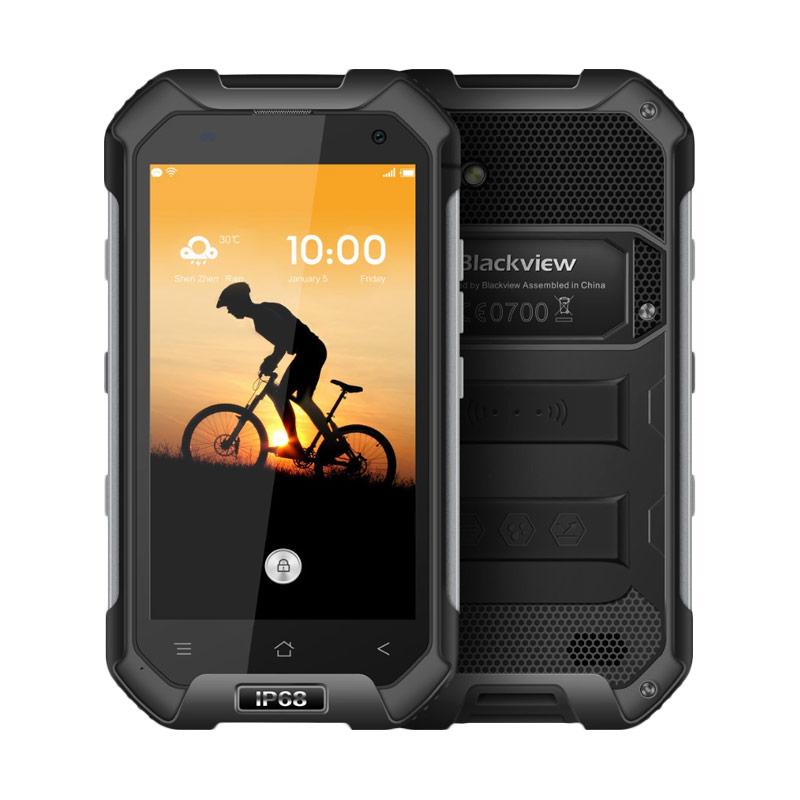 Blackview BV6000 Smartphone - Black [32 GB/3 GB/Waterproof Shockproof]