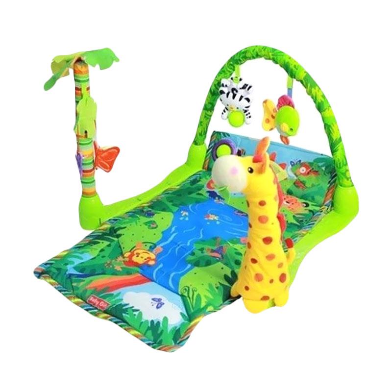 Good friend discount baby forest gym