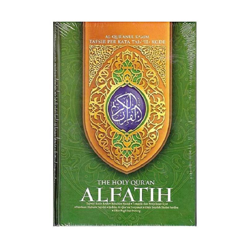 Al Qur An Syaamil Terjemah Tafsir Perkata Versi Hijaz Ukuran A5