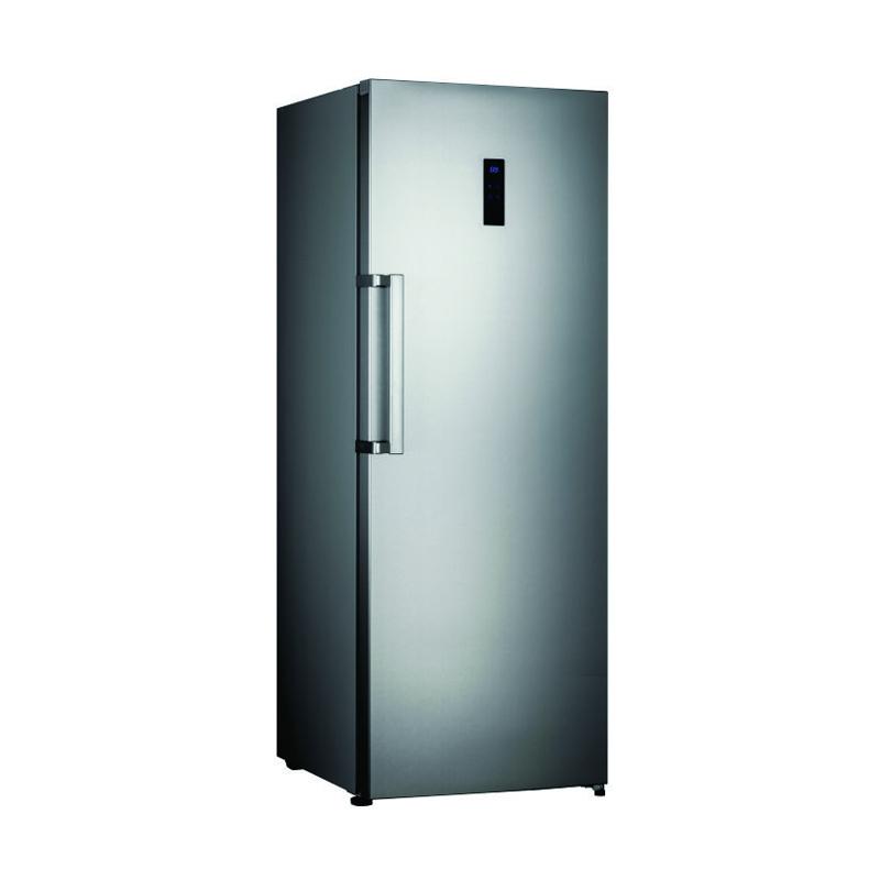 GEA GC-470 Kitchen Chiller Cabinet Kulkas 1 Pintu - Abu-abu [Khusus