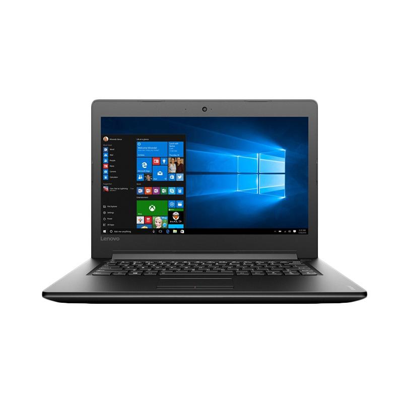 Jual Lenovo Ideapad 310 Notebook Black Intel Core I5 6200u 12gb Ram Ddr4 1 Tb G920mx 2gb Windows 10 14 Inch Online September 2020 Blibli Com