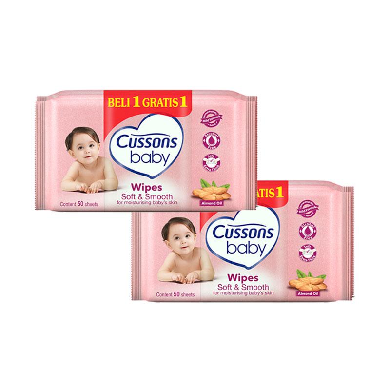 cussons sensitive wipes