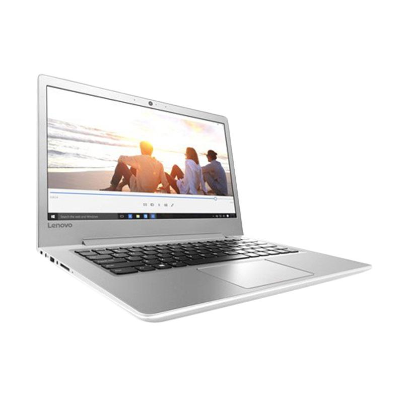 Lenovo Ideapad 510s 80UV00-4AID Notebook - Silver [14"/ i5-7200U/ 4GB/ Radeon R7 M460/Win10]