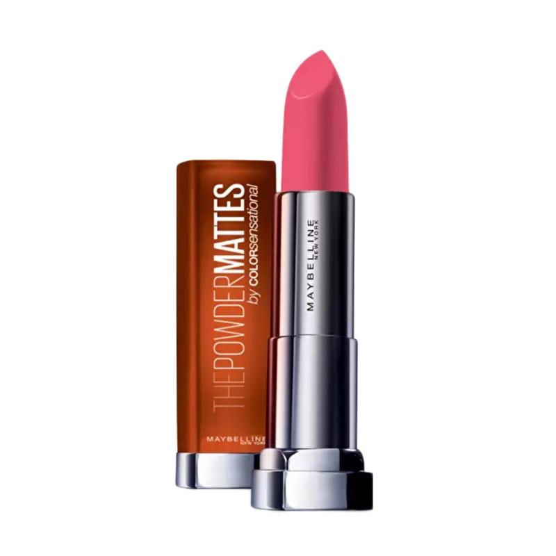 Jual Maybelline Color Sensational Powder Matte Coral Passion Online Oktober 2020 Blibli Com