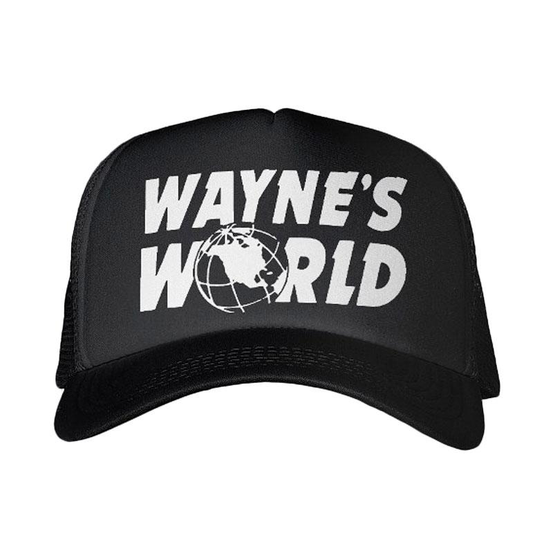Jual JersiClothing Mesh Trucker Wayne's 