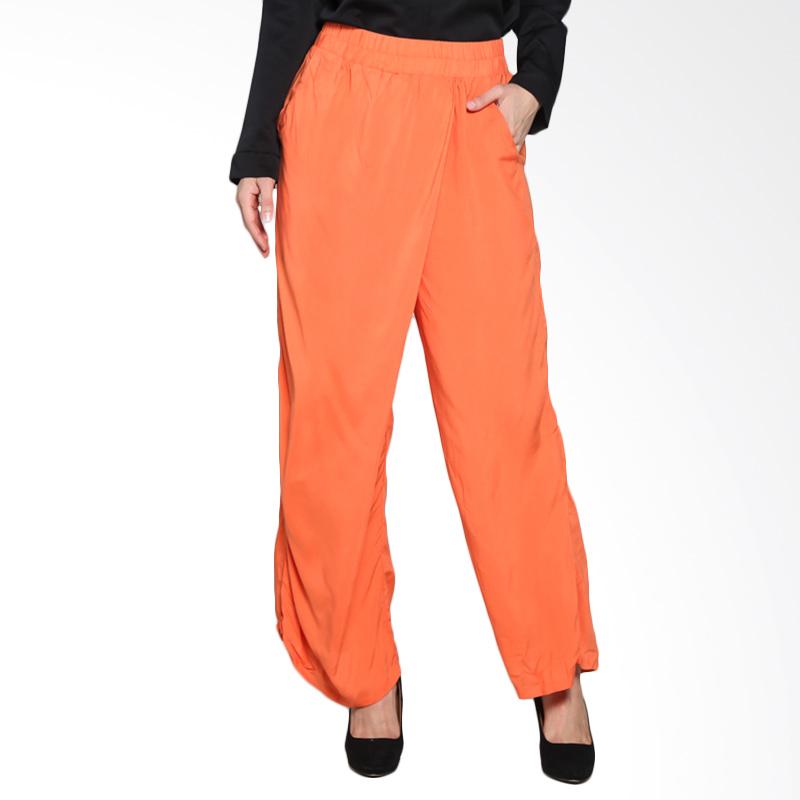 MalanaINDONESIA Ilma Pants IPO/BL/MI/9/15 Celana Wanita - Orange