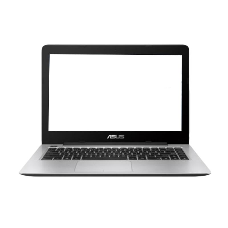 Asus A456UQ-FA074D Notebook - Dark Blue [Intel Core i5-7200U/8GB RAM/1TB HDD/Nvidia GT940MX/14 Inch]