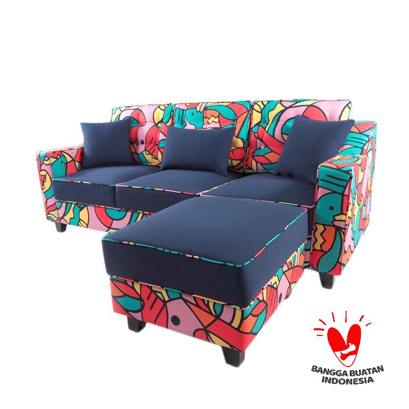 Jual Antik Mebel X Mahendra Nazar Mr Boldman Sofa L Multiple Color Online Desember 2020 Blibli