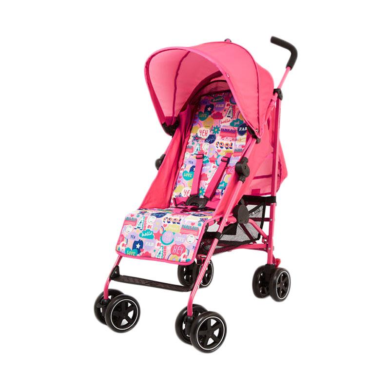 Minnie mouse deals stroller mothercare