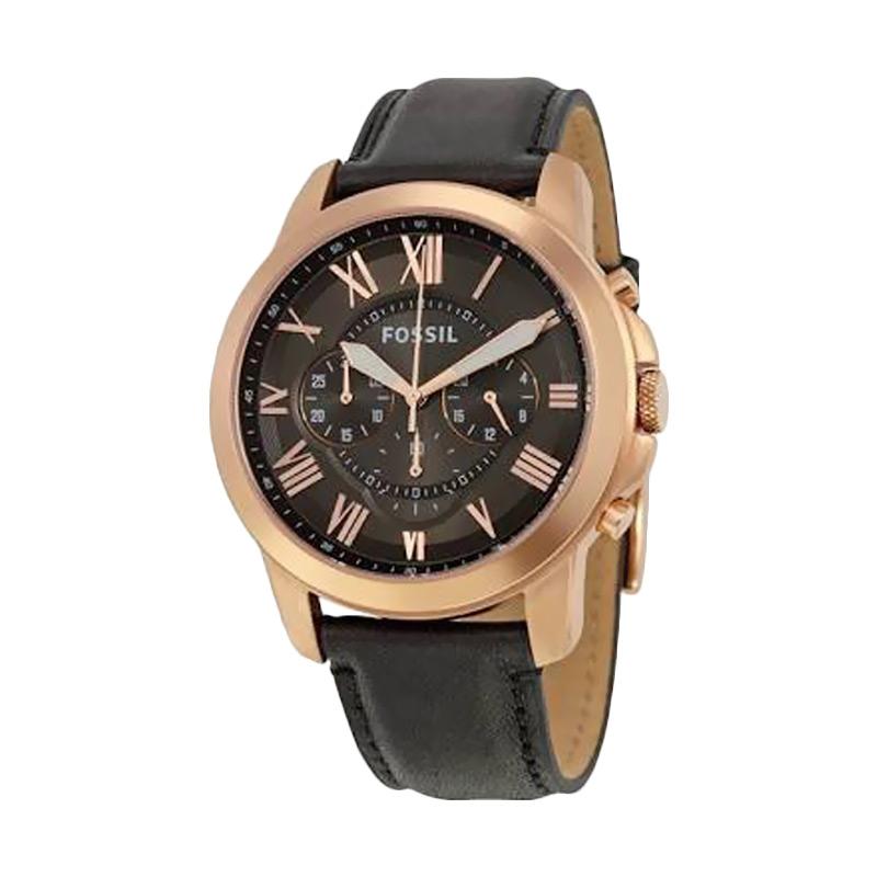 Fossil D46H1460FS5085MRGHT Chronograph 