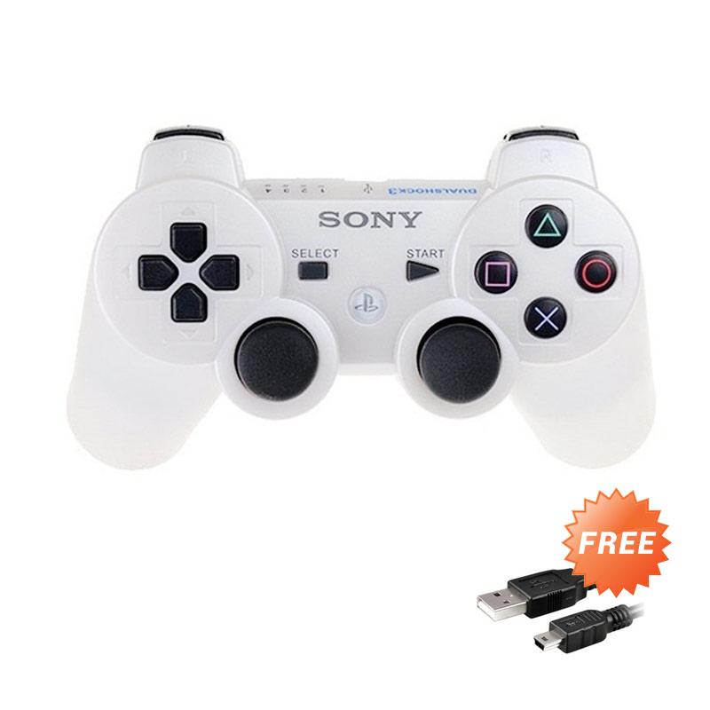 playstation white controller