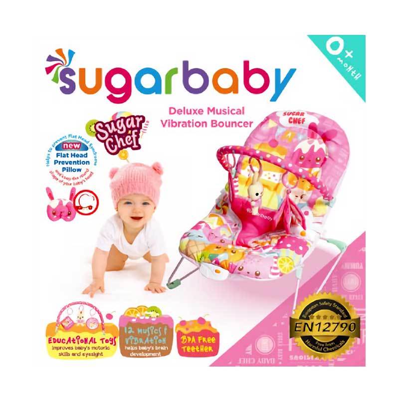 harga baby sugar bouncer