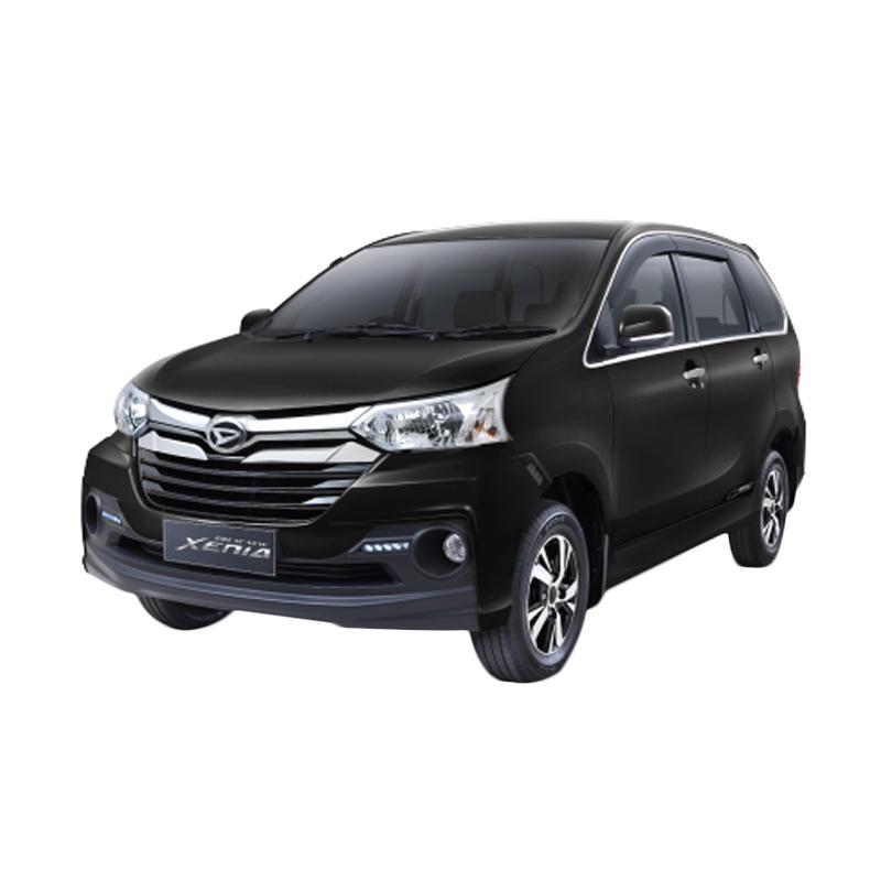 Daihatsu Great New Xenia X 1.3 Deluxe Mobil - Midnight Black Metallic Extra diskon 7% setiap hari Extra diskon 5% setiap hari Citibank – lebih hemat 10%