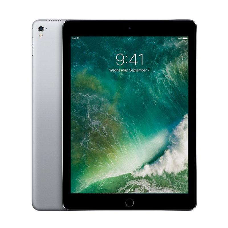 Apple New iPad 32GB 2017 9.7 inch - Space Grey [Wifi Only/Garansi International]