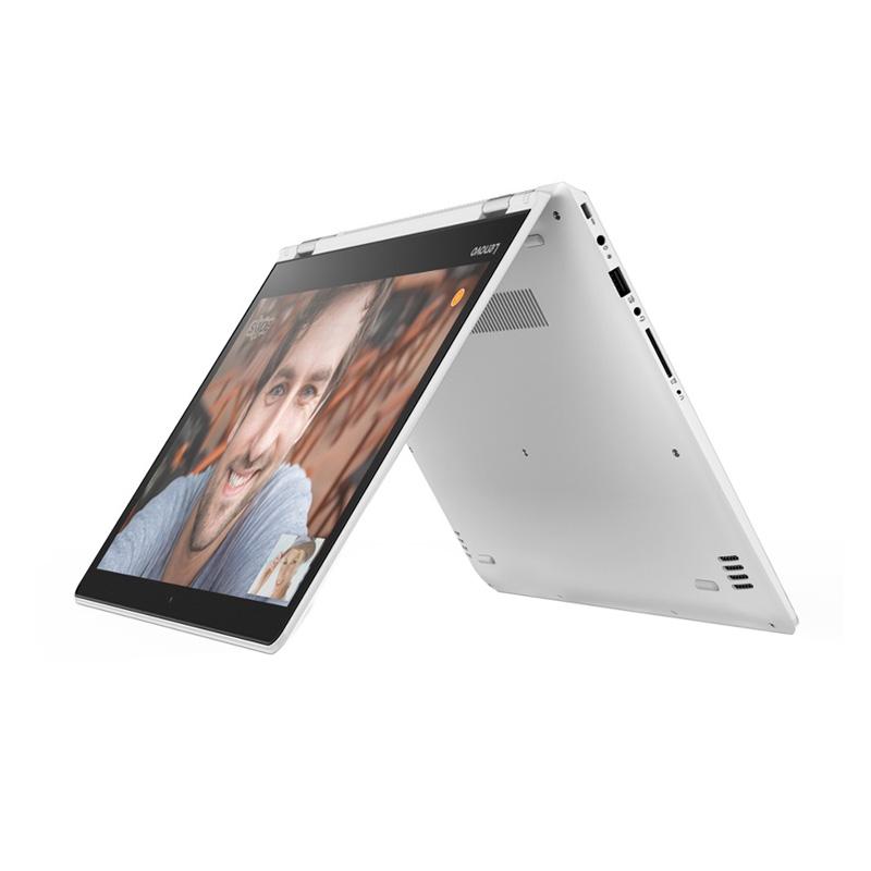 Jual Lenovo Yoga 510 14ikb Notebook White Intel Core I5 7200u 4gb Ram 1tb Hdd 14 Atl R5 2gb Full Hd Win10 Online Desember 2020 Blibli