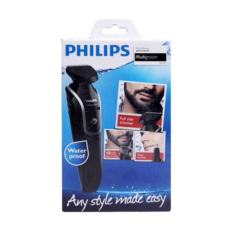 philips multigroom qg3320