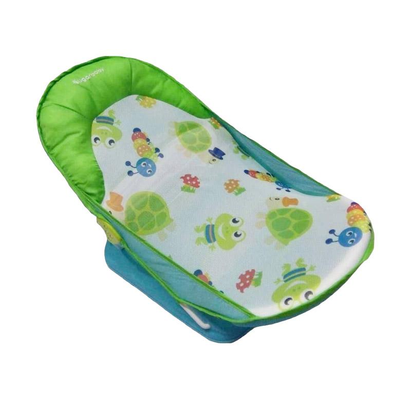 harga Sugar Baby Deluxe Baby Bather Timmy Turtle Kursi Mandi Bayi Blibli.com