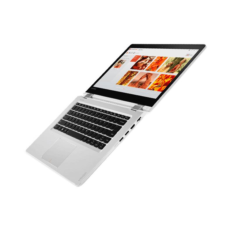 Jual Lenovo Yoga 510 14ikb Notebook White Intel Core I5 7200u 4gb Ram 1tb Hdd 14 Atl R5 2gb Full Hd Win10 Online Desember 2020 Blibli