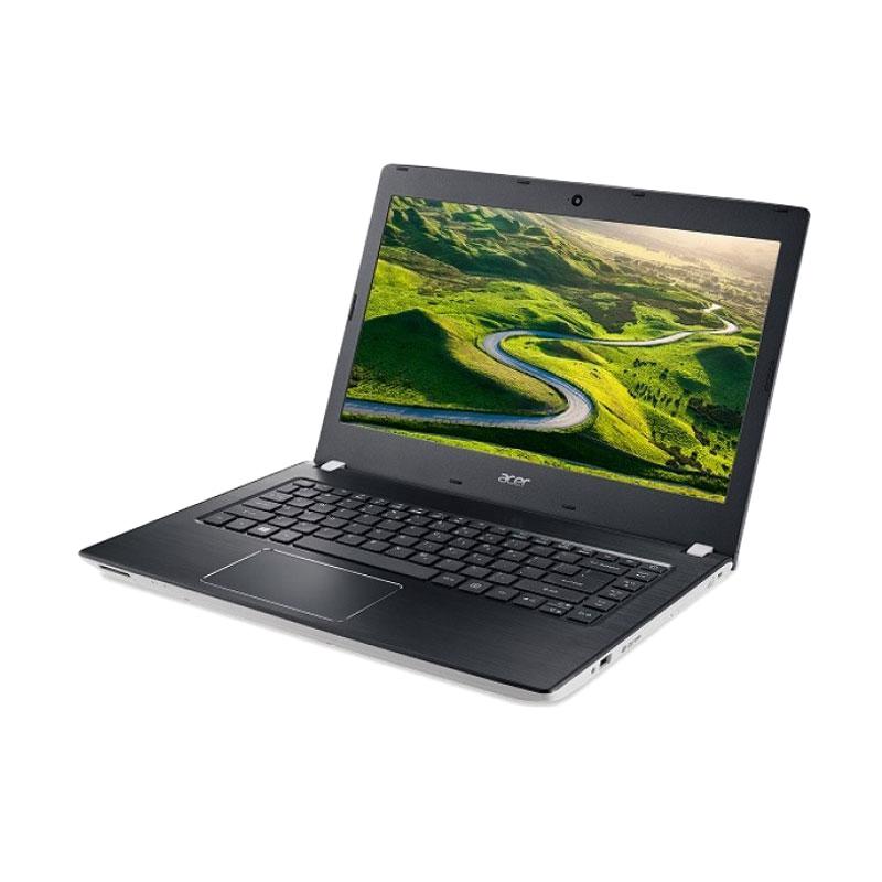 Acer Aspire E5-475G-58WK Notebook - Grey [14 Inch/i5-7200U/nVidia GT940MX/4 GB/1 TB/Linux]