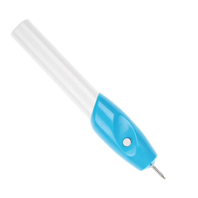 Jual As Seen On Tv Universal Engrave It Pen Alat Ukir Pahat Elektrik - Putih Online - Harga & Kualitas Terjamin | Blibli.com
