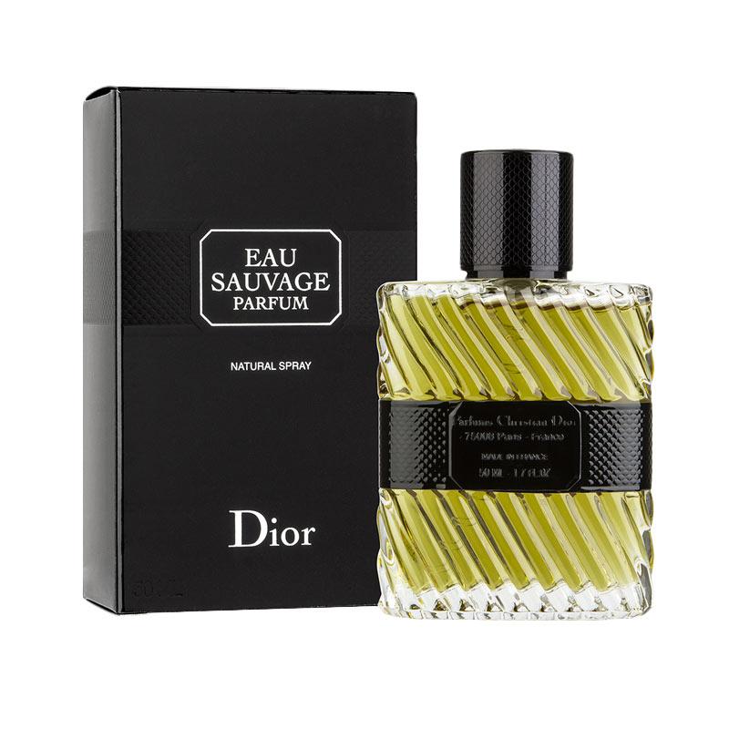 dior parfum eau sauvage