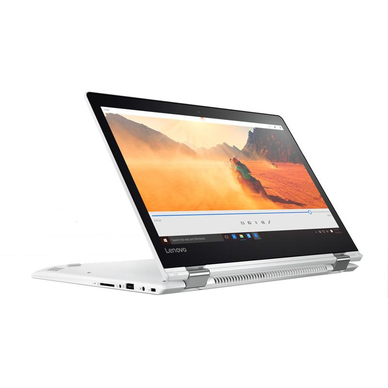 Lenovo Yoga 510-14IKB Notebook - White [Intel Core i5-7200U/4GB RAM/1TB HDD/14"/Win10]