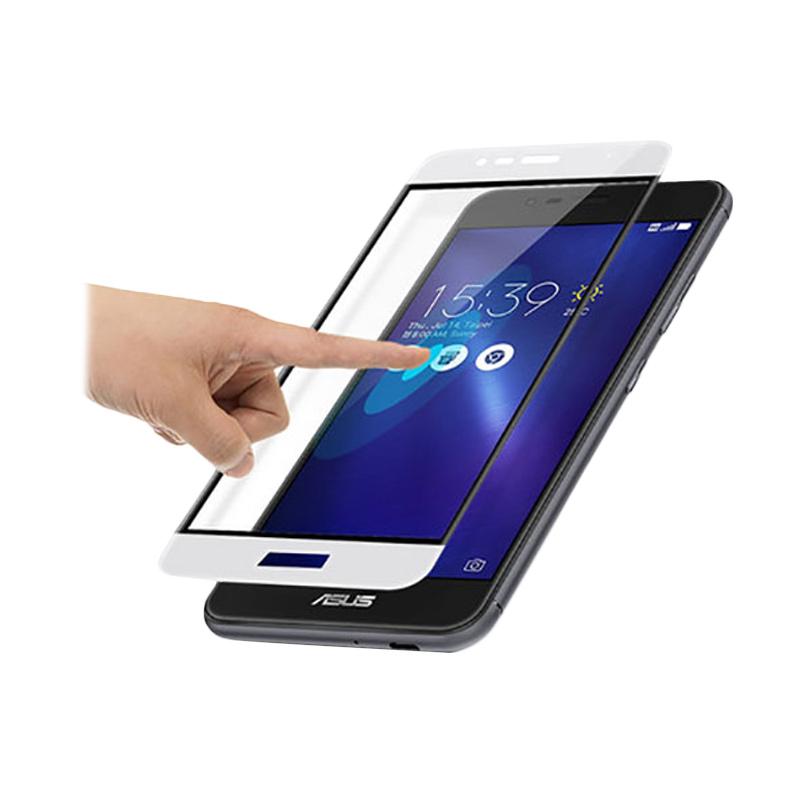 Jual HMC Real Tempered Glass Screen Protector for Asus Zenfone 3 Max 5.2 Inch ZC520TL -